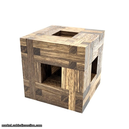 Twelve Straight/ Twisted by Yukio Hirose (RPP)