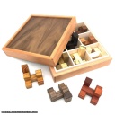 Reticulated Cubes by Lee Sallows (RPP)