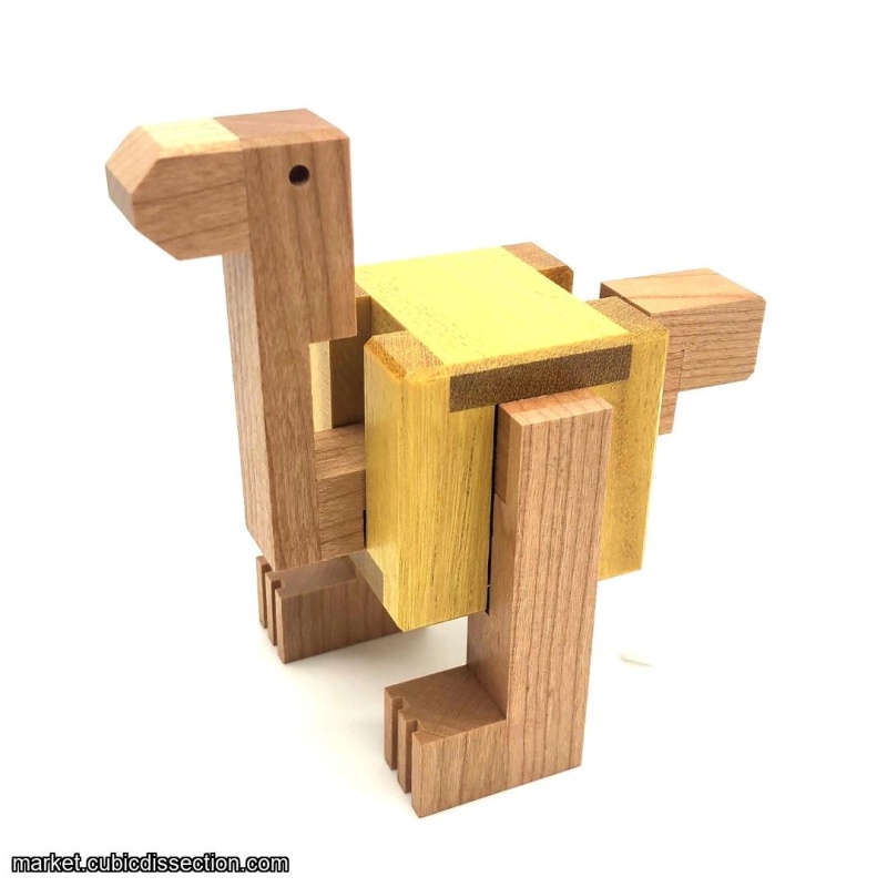 Chicken Puzzle by Olexandre Kapkan (RPP)