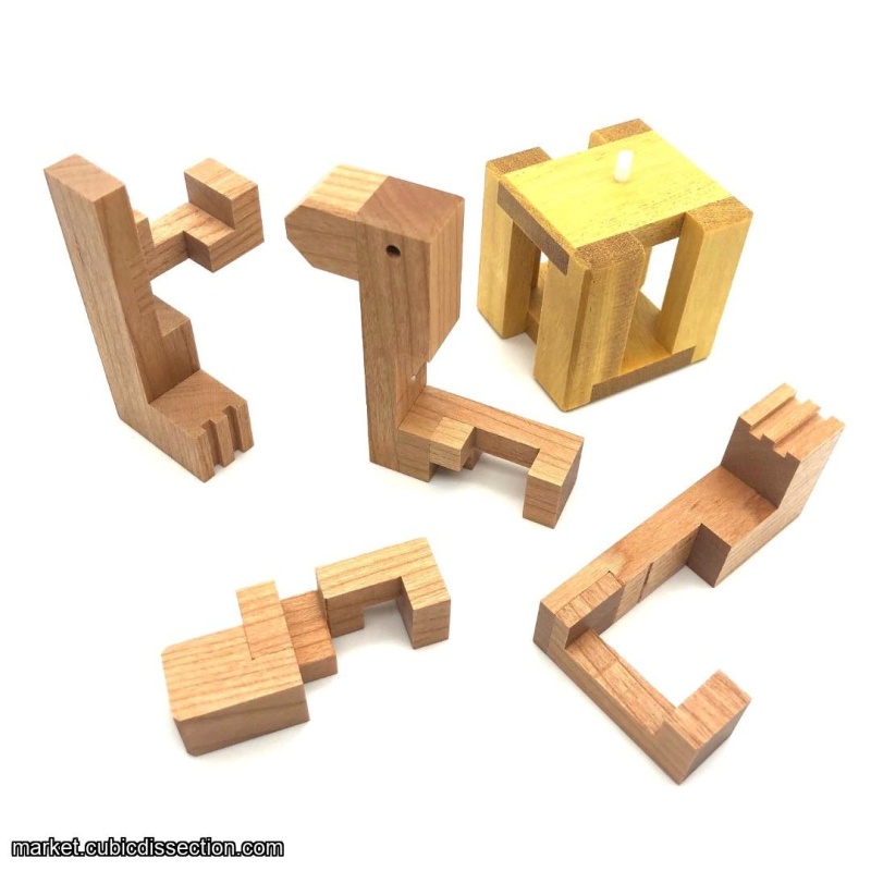 Chicken Puzzle by Olexandre Kapkan (RPP)