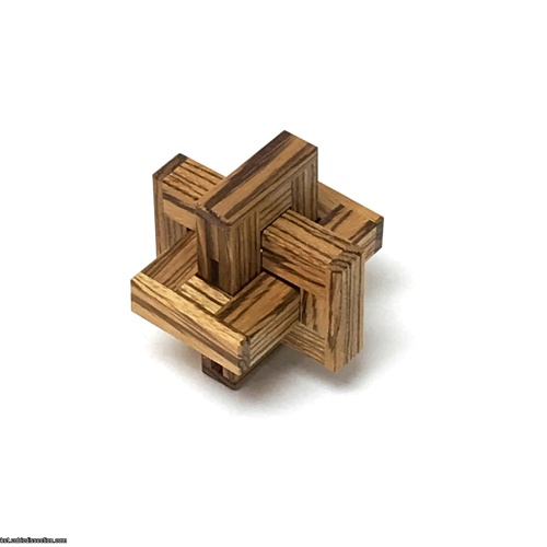 Grooved Three Piece Board Burr by Kouki Kusumi Oddball (1)