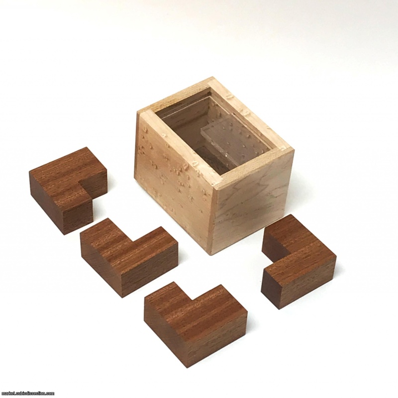 4L by Yasuhiro Hashimoto Oddball