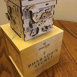 BUNDLE of all current Inscape Puzzle Boxes