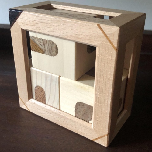 Sanmai by Yuyuki Endo