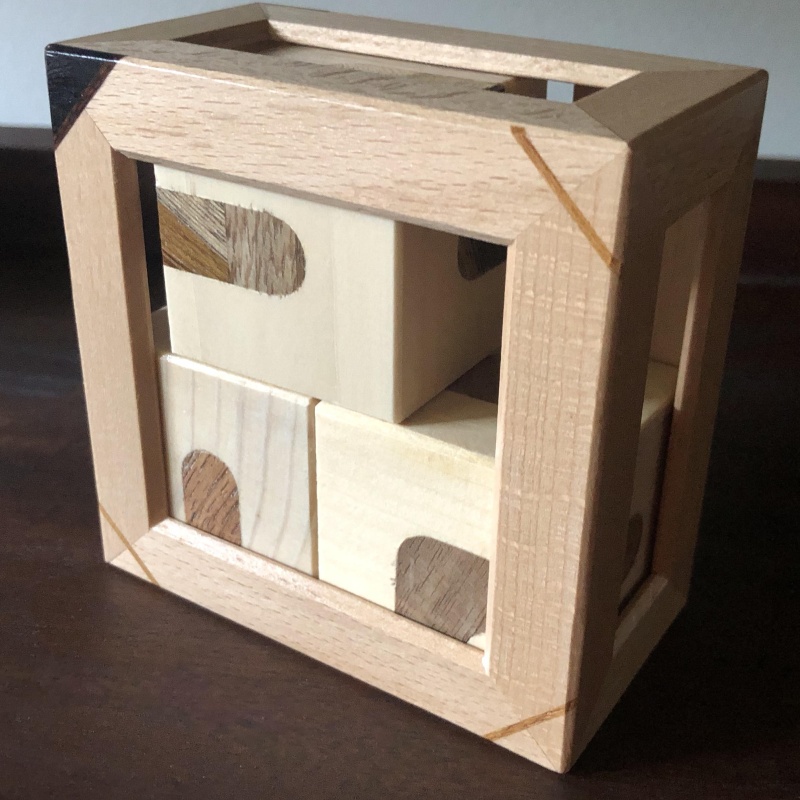 Sanmai by Yuyuki Endo