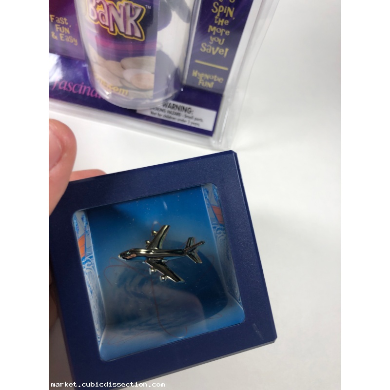 Tenyo Magic Bank Set x3