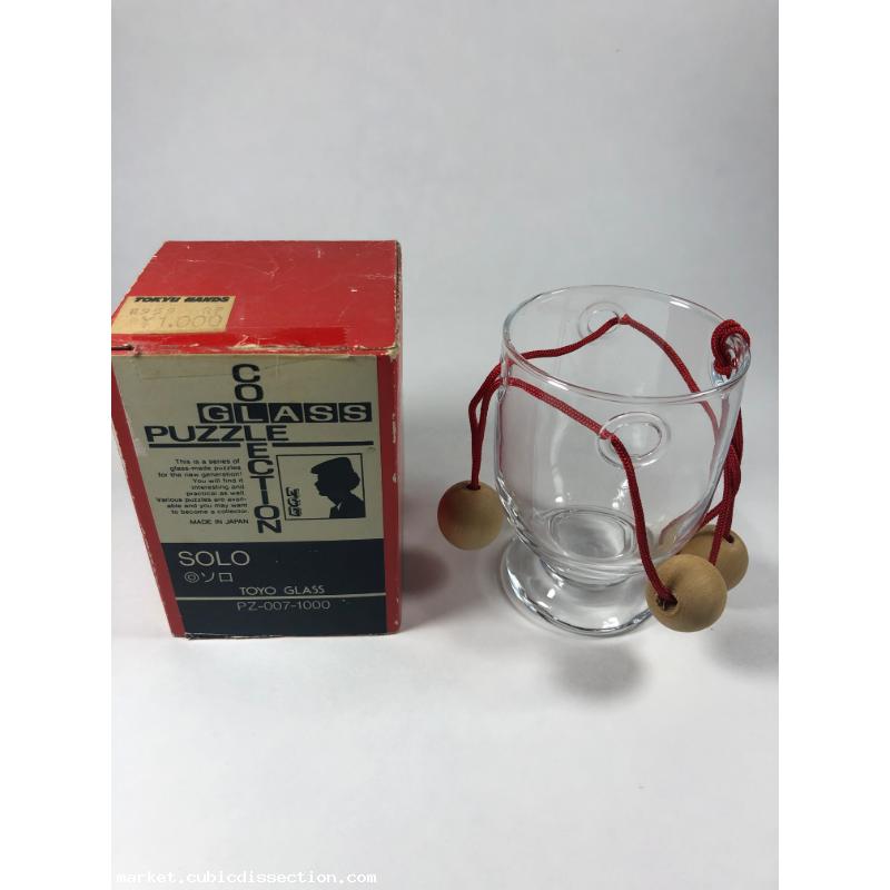 Toyo Glass Solo Disentanglement Cup