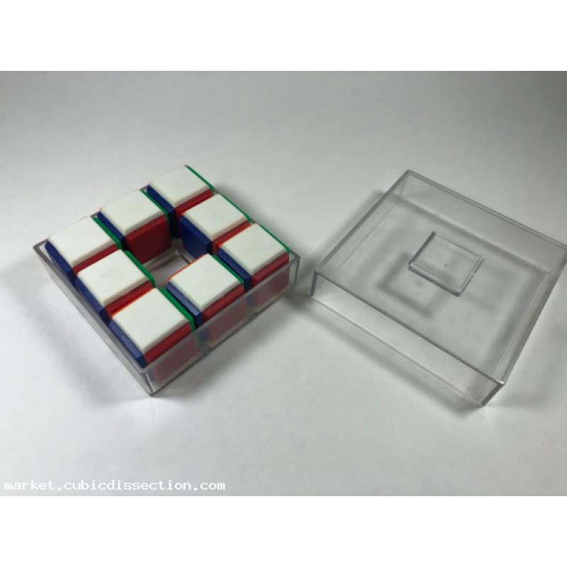 Japanese Rolling Cubes