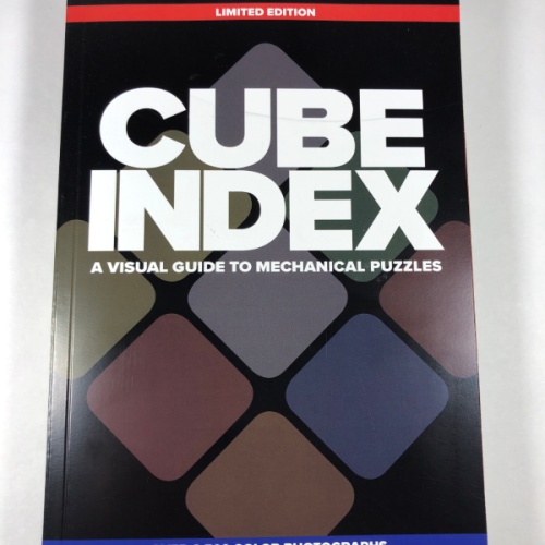 Cube Index: A Visual Guide to Mechanical Puzzles