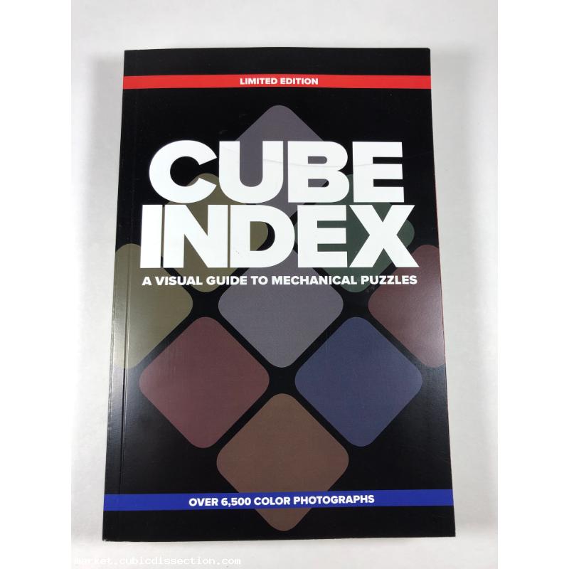 Cube Index: A Visual Guide to Mechanical Puzzles