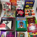 Matching Assembly Puzzle Huge Lot x12 One Tough Puzzle, Magnatease, Plexle, Krazy 8, Instant Insanity, MORE!
