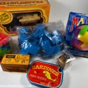 Assembly Puzzle Lot x7