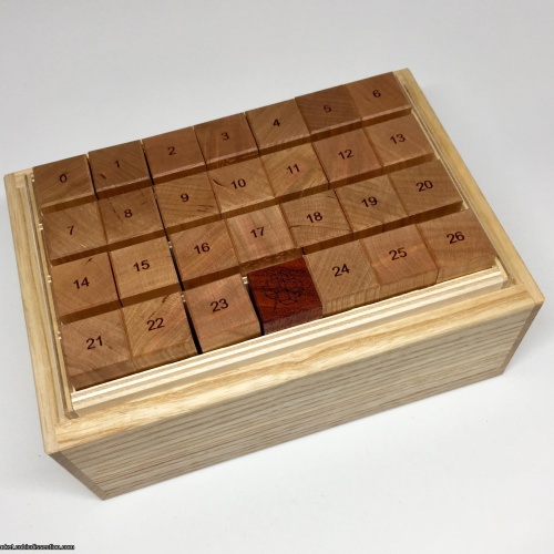 Penultimate Burr Box Set