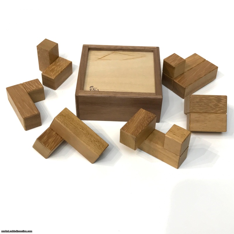 Pack Six by Eric Fuller Oddball