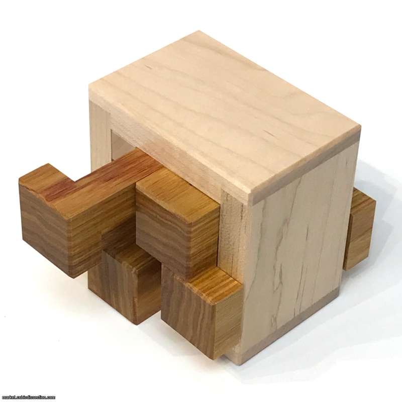 Spy by Alexander Magyarics Oddball