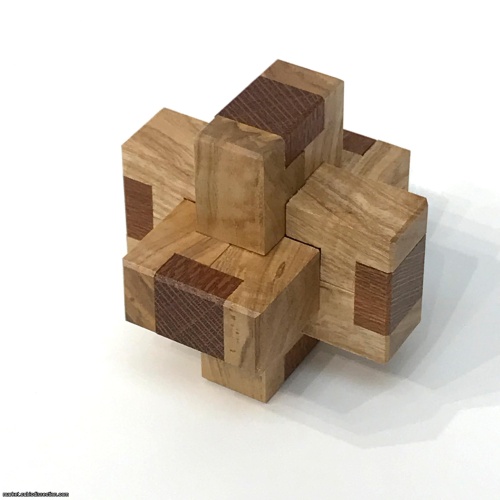 Stepping Burr by Junichi Yananose Oddball