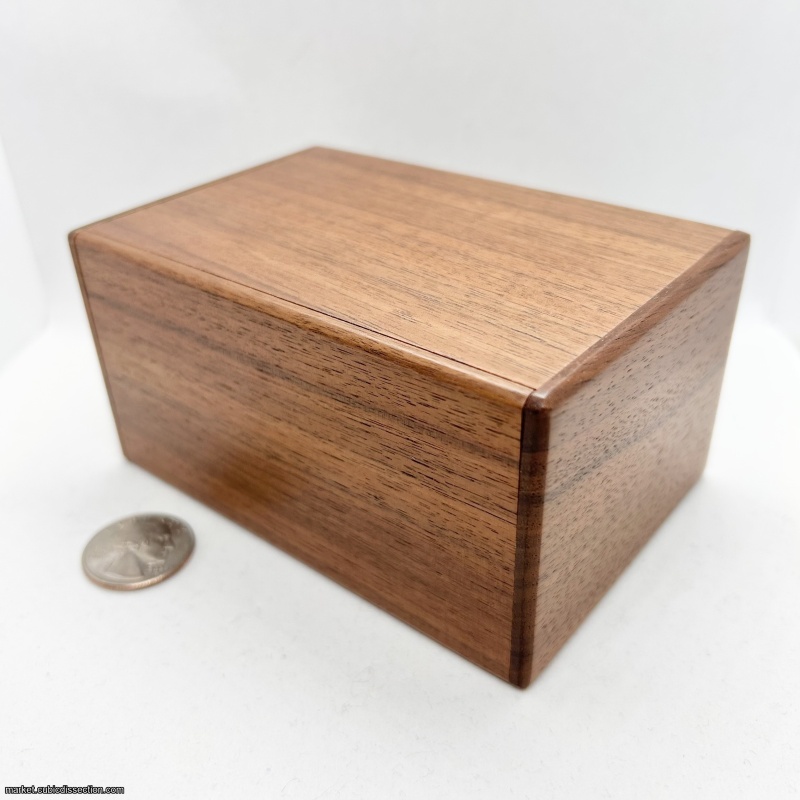 The Shrinking Box (2003) - KCG (Karakuri)