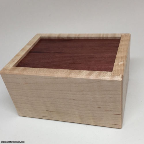 Escalating Puzzle Box