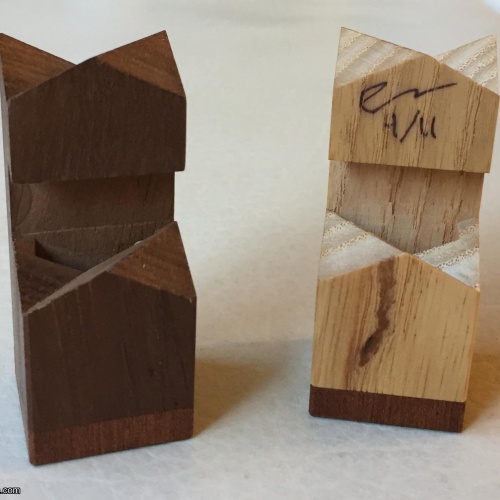 Wunder Puzzle. First Variation