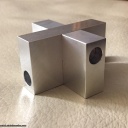 Aluminum Cross