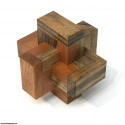 Japanese Wood Joint Burr by Frans DeVreugd Oddball
