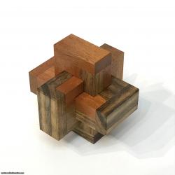 Japanese Wood Joint Burr by Frans DeVreugd Oddball