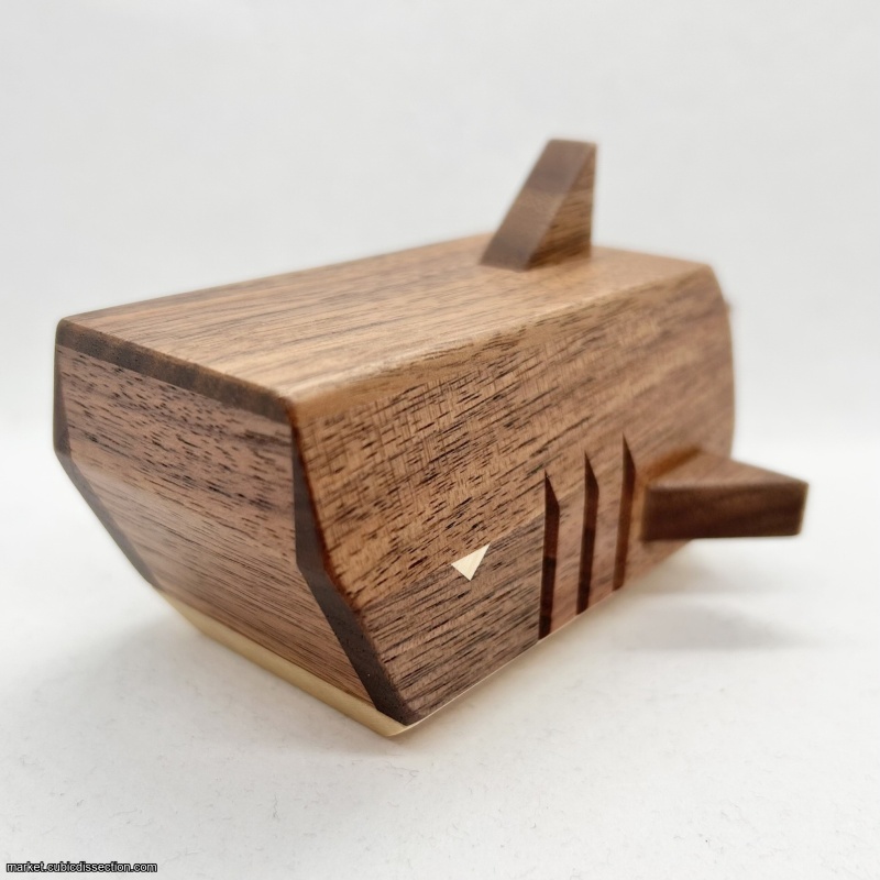 Little Shark (2021) - Osamu Kasho (Karakuri)