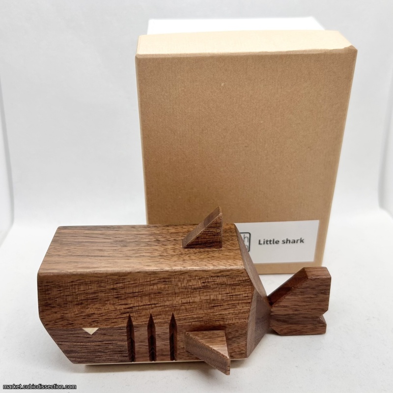 Little Shark (2021) - Osamu Kasho (Karakuri)