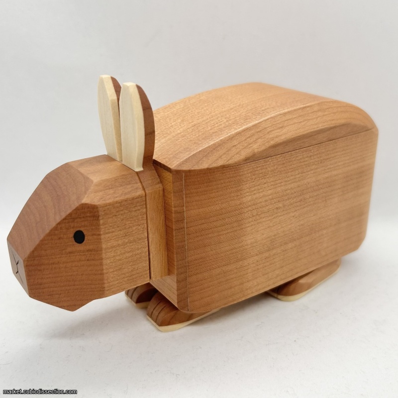 SUPER GORON (2018) - Yoh Kakuda (Karakuri)