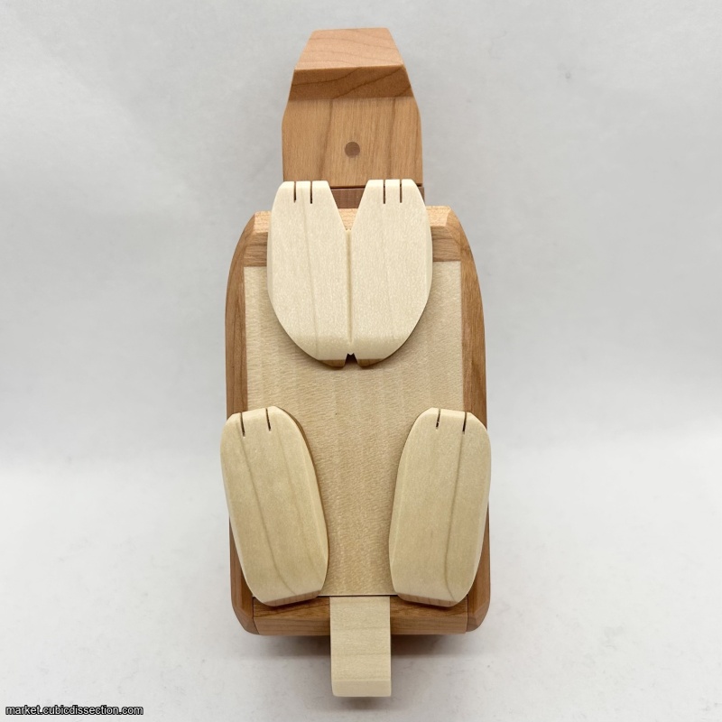 SUPER GORON (2018) - Yoh Kakuda (Karakuri)