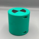 Black Bow Tie - Leontev