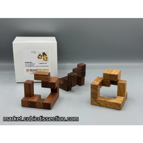 Snake Eyes - Girish / Wood Wonders