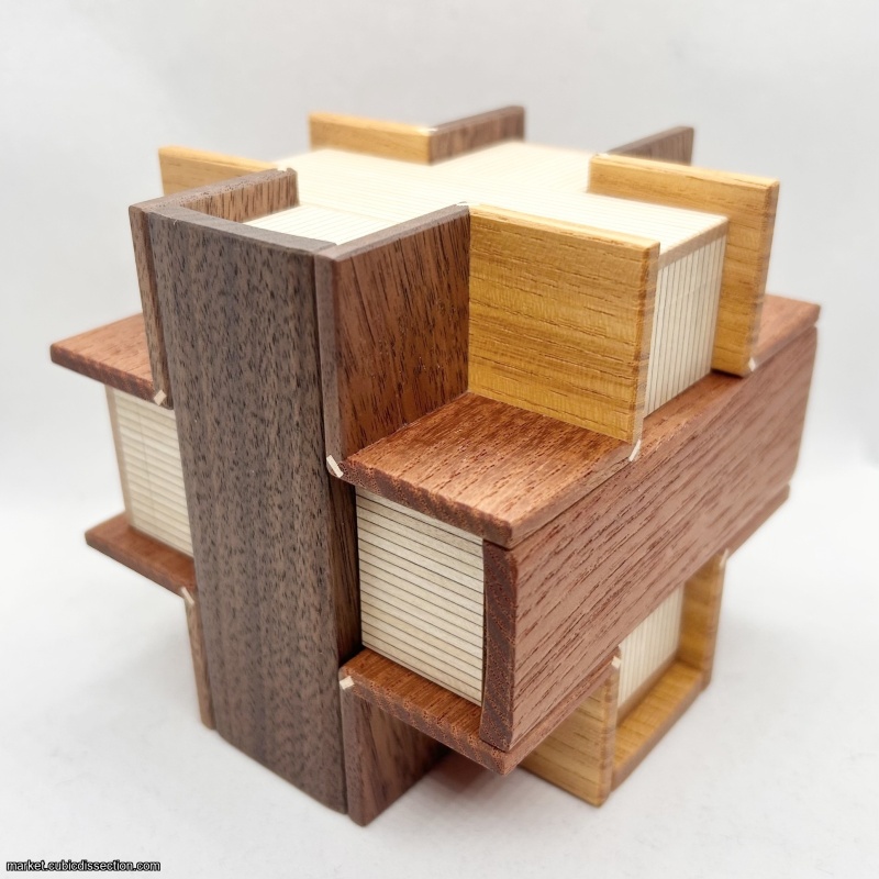 Secret Book Box Box (2021) - Hideaki Kawashima (Karakuri)