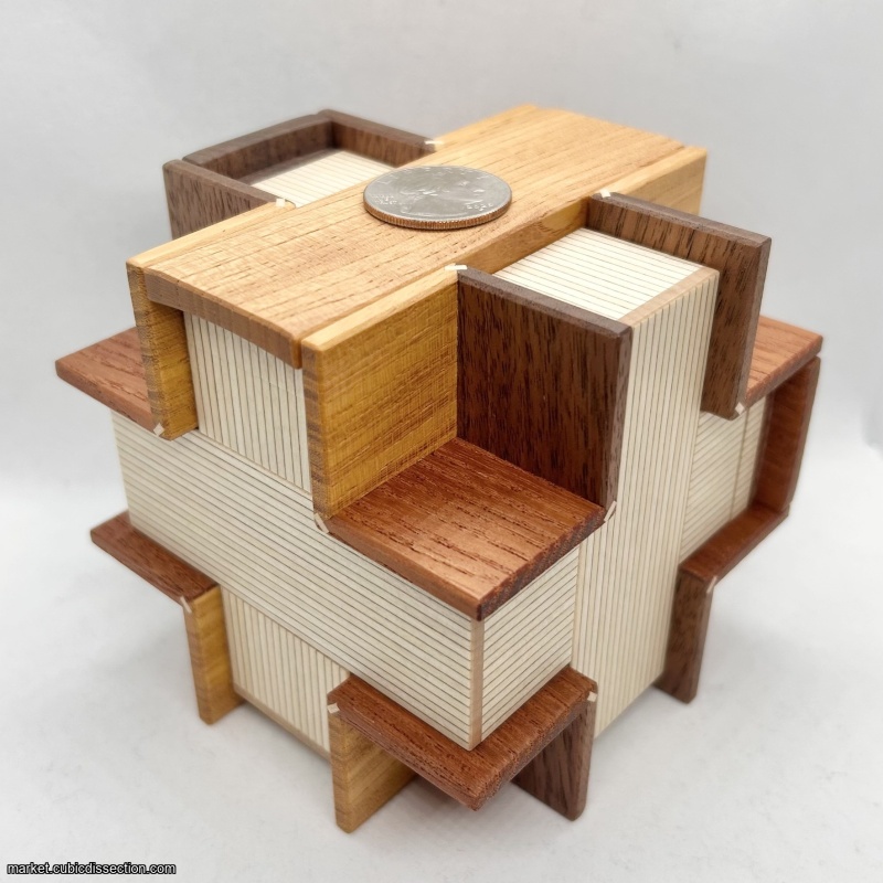 Secret Book Box Box (2021) - Hideaki Kawashima (Karakuri)