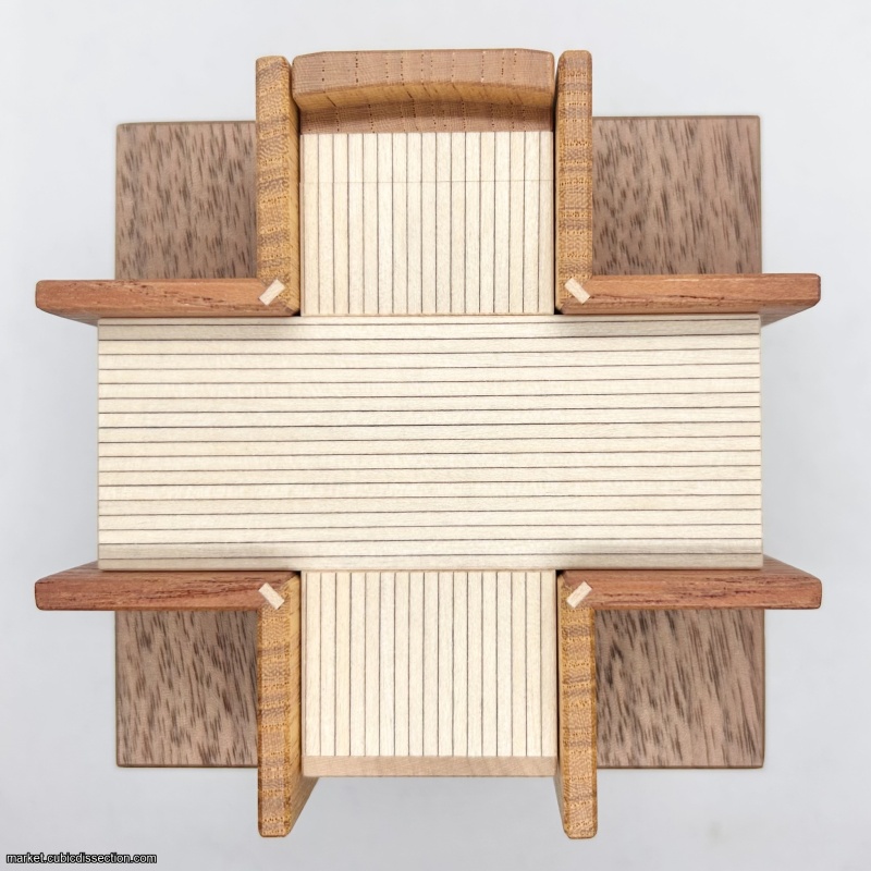 Secret Book Box Box (2021) - Hideaki Kawashima (Karakuri)