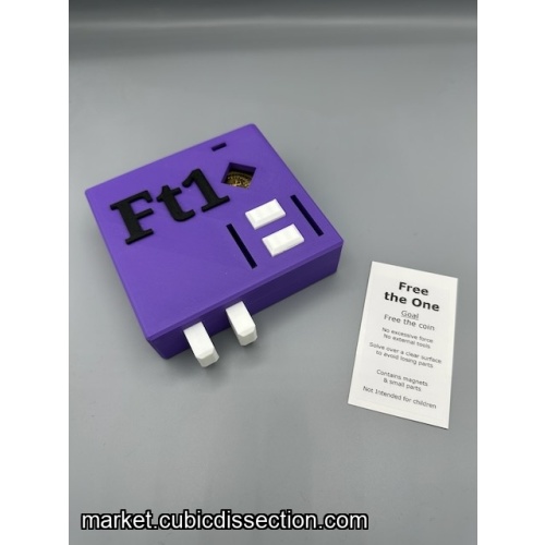 Free The 1 - Puzzled by Piker