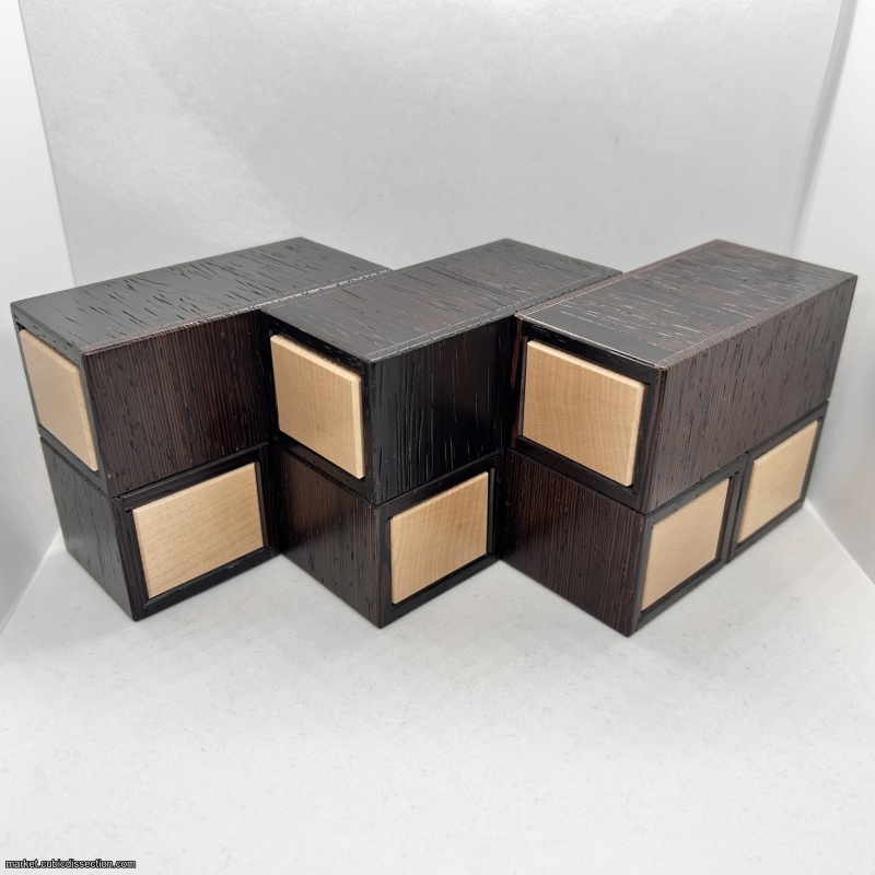 Aquarius Drawer 2 (2019) - Hiroshi Iwahara (Karakuri)