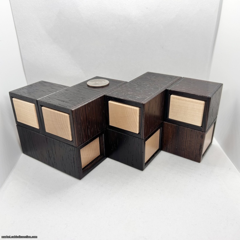Aquarius Drawer 2 (2019) - Hiroshi Iwahara (Karakuri)