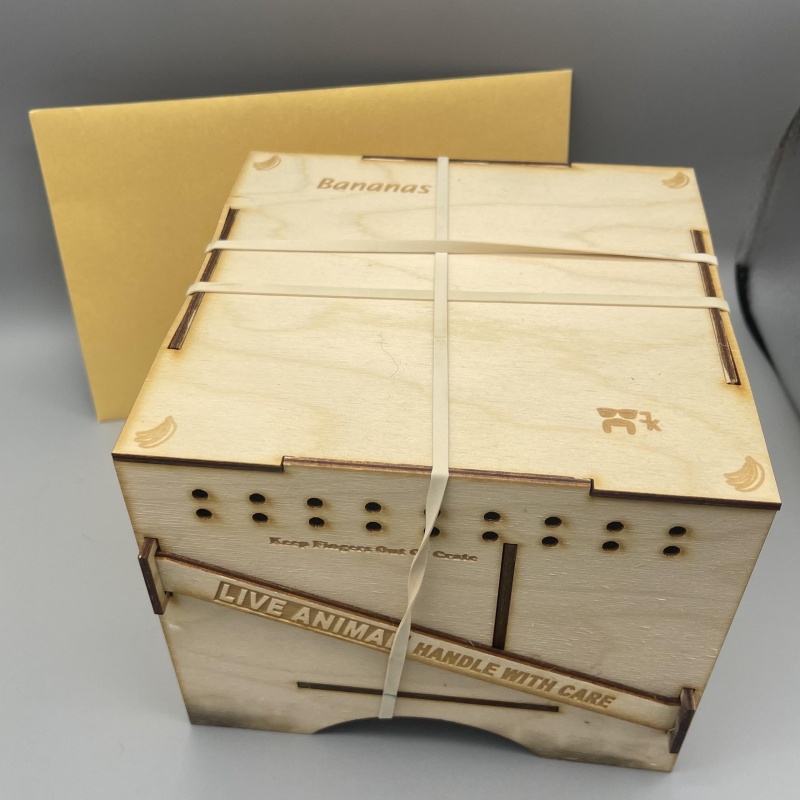 Bananas (NEW!) - Jon Keegan