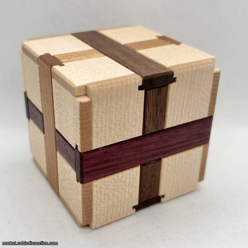 Bars Box (2018) - Hideaki Kawashima (Karakuri)