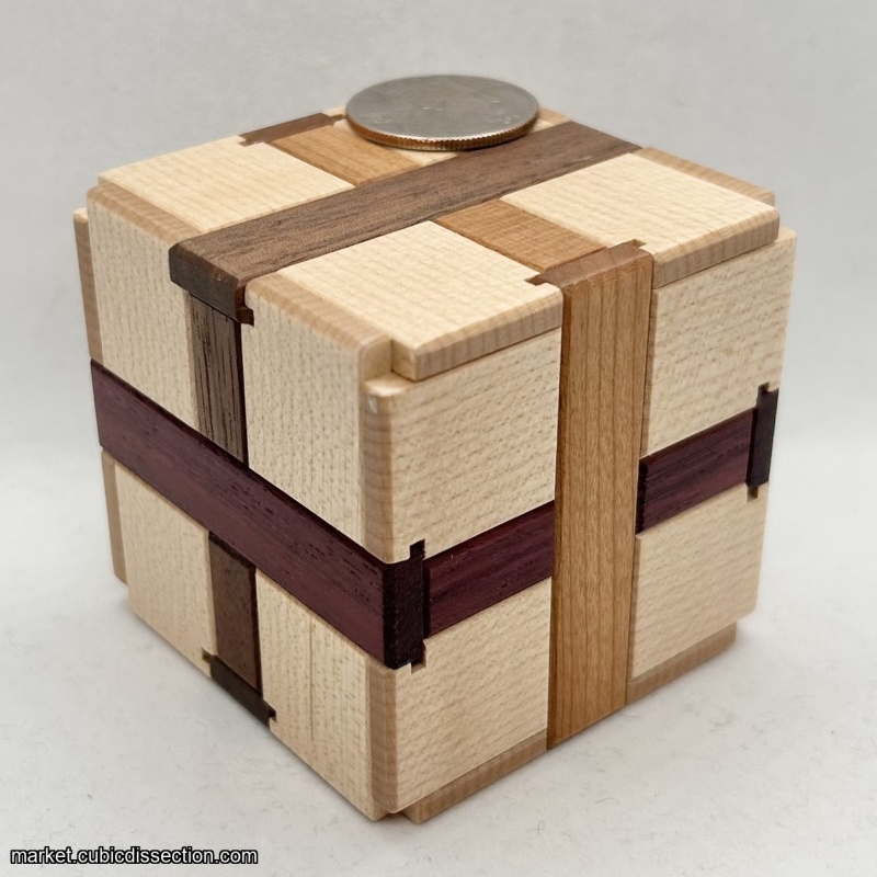 Bars Box (2018) - Hideaki Kawashima (Karakuri)