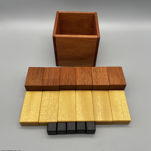 Conway Packing Problem (Tom Lensch)