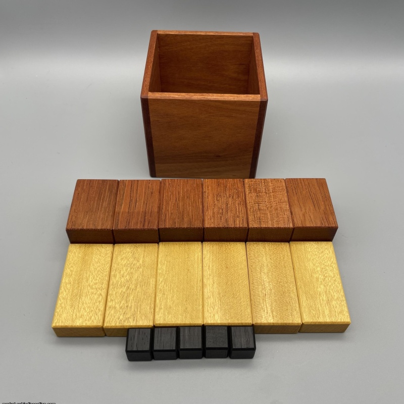 Conway Packing Problem (Tom Lensch)