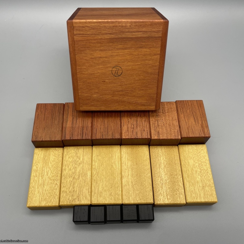 Conway Packing Problem (Tom Lensch)