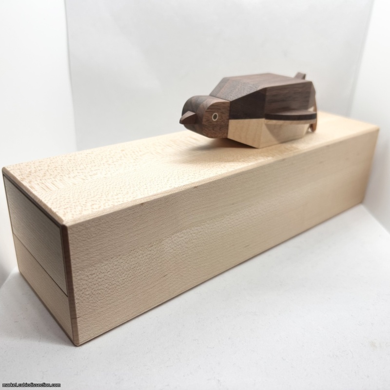 Penguin Box - Karakuri Idea Contest 2020