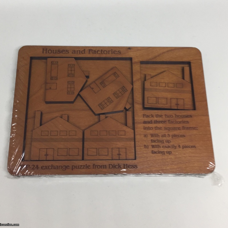 Houses and Factories