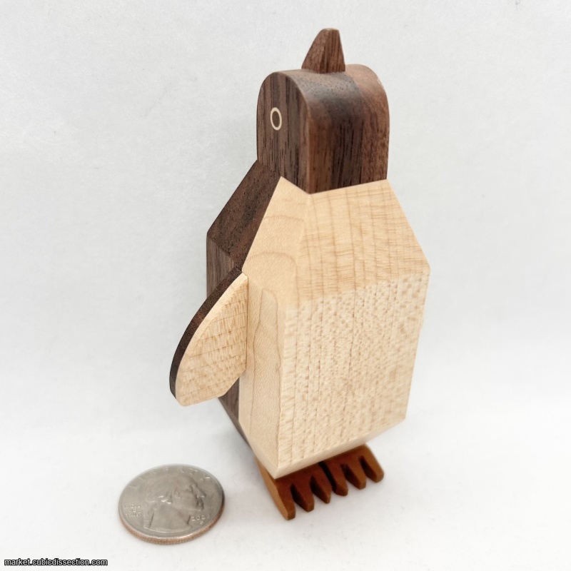 Penguin Box - Karakuri Idea Contest 2020
