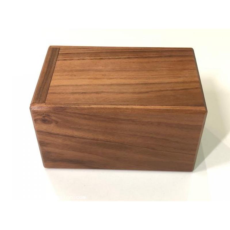 Triple Locked Box - Puzzle Box by Eric Fuller