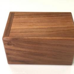 Triple Locked Box - Puzzle Box by Eric Fuller