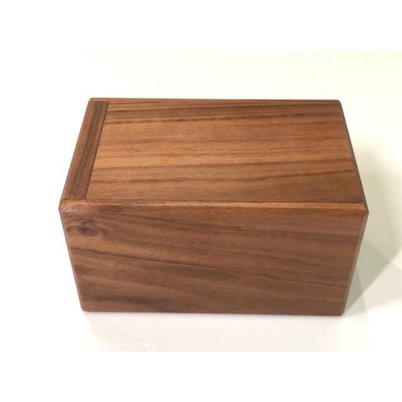 Triple Locked Box - Puzzle Box by Eric Fuller